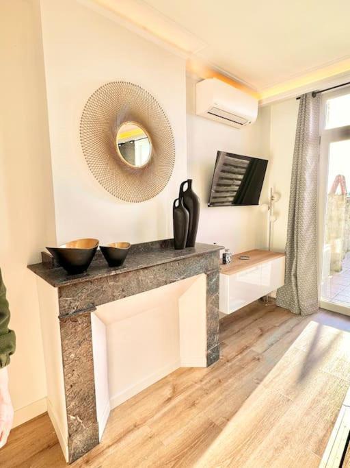 Appartement Elegance Lauragaise * Wifi * Netflix * Terrasse à Villefranche-de-Lauragais Extérieur photo